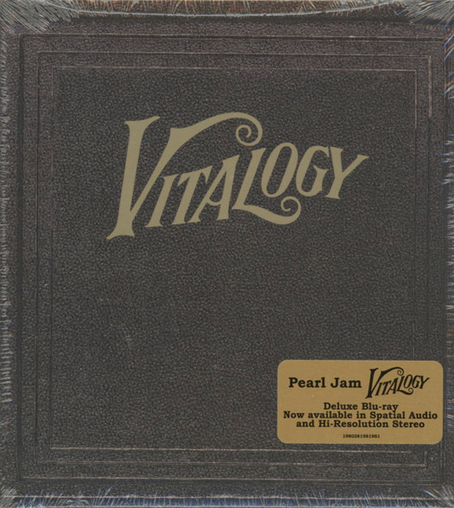 Pearl Jam – Vitalogy (BD deluxe)
